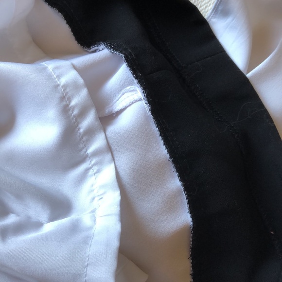 White flowy dress - Picture 8 of 10